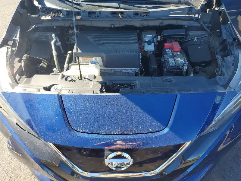 2019 NISSAN LEAF S  