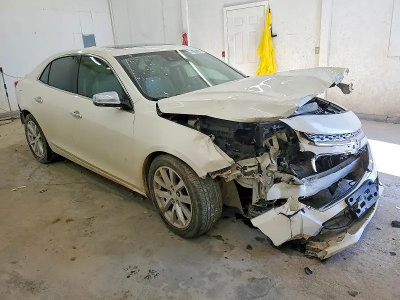 2014 CHEVROLET MALIBU LTZ  