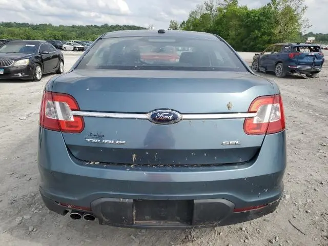 2010 FORD TAURUS SEL  