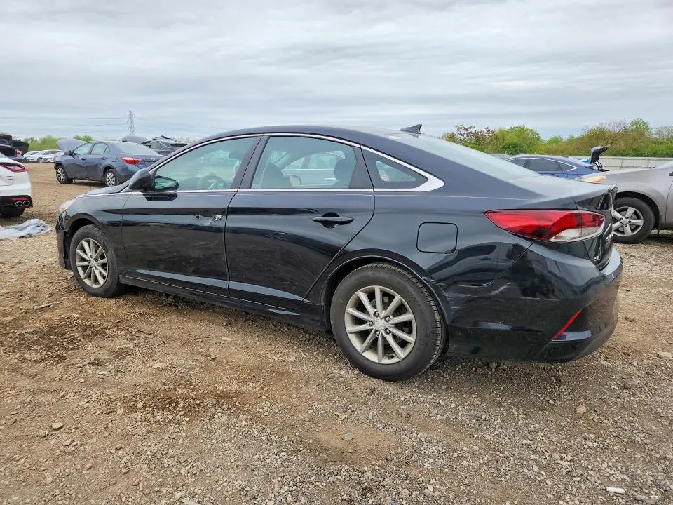 2019 HYUNDAI SONATA SE  