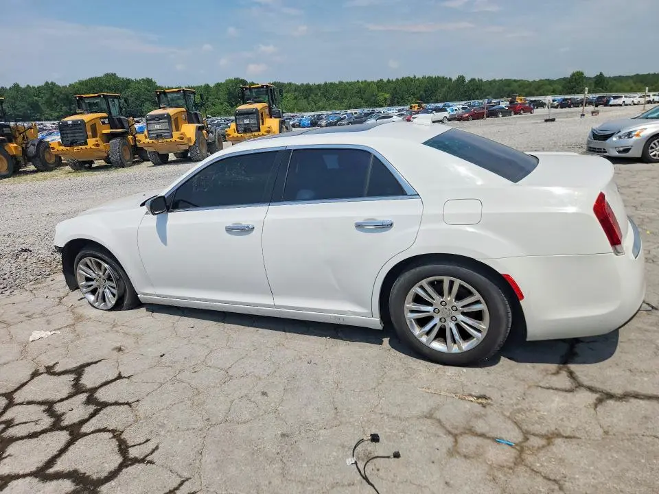 2017 CHRYSLER 300C   