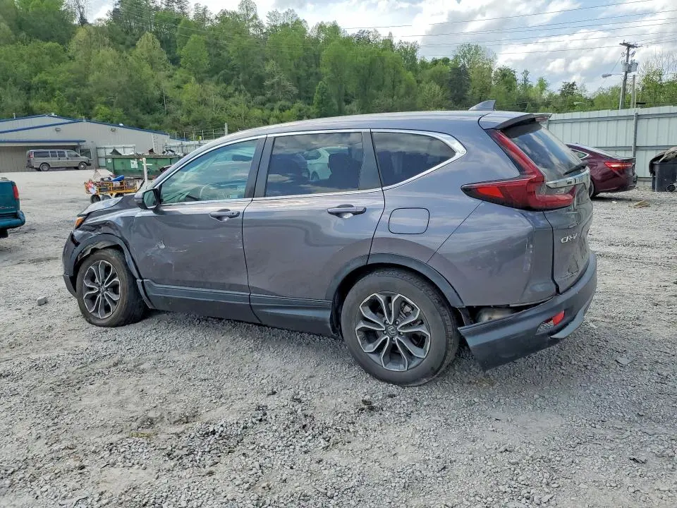 2020 HONDA CR-V EXL  