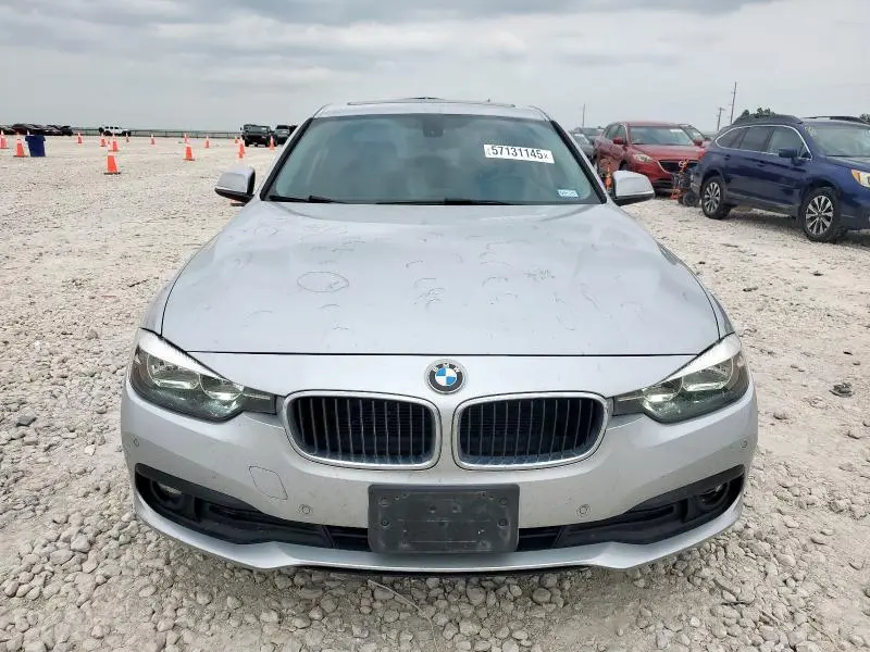 2017 BMW 320 I