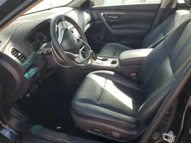 2018 NISSAN ALTIMA 2.5  