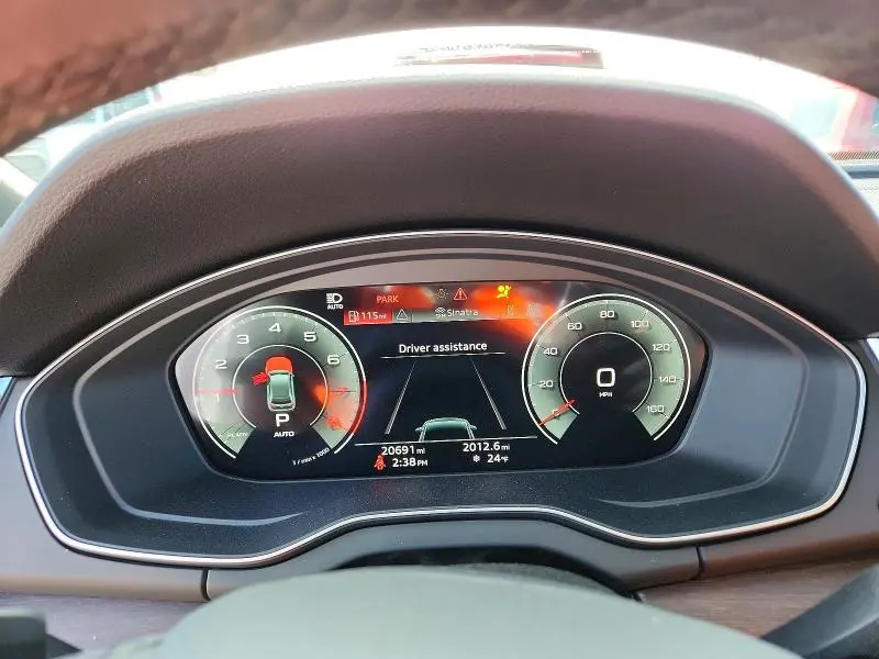 2022 AUDI Q5 PREMIUM PLUS 45  