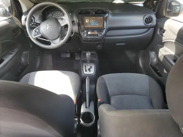 2021 MITSUBISHI MIRAGE G4 ES  