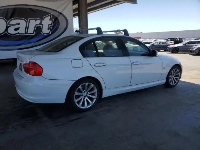 2011 BMW 328 I SULEV  