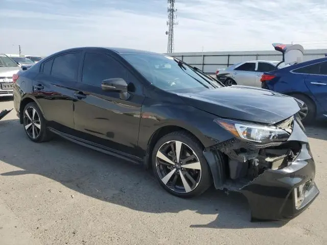 2019 SUBARU IMPREZA SPORT  