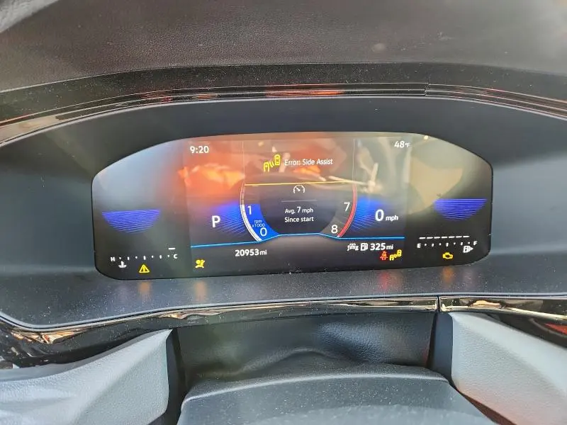 2024 VOLKSWAGEN TAOS S  