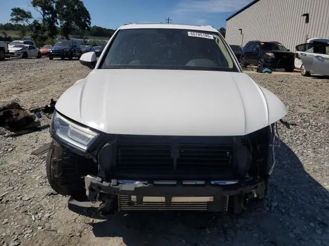2018 AUDI Q5 PREMIUM  
