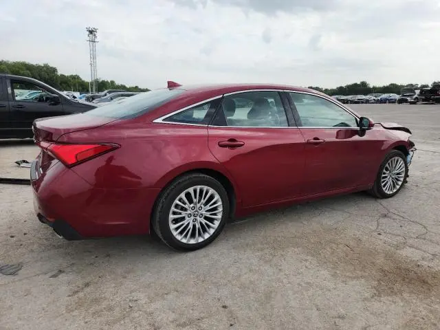2020 TOYOTA AVALON LIMITED  