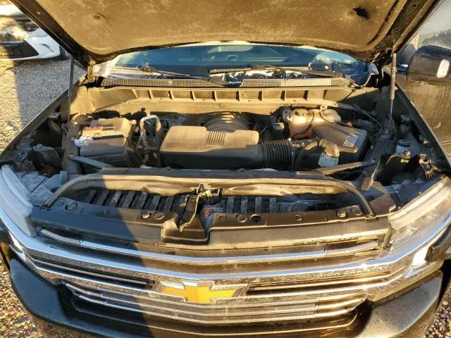 2021 CHEVROLET SILVERADO K1500 HIGH COUNTRY  