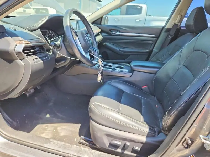 2019 NISSAN ALTIMA SL  