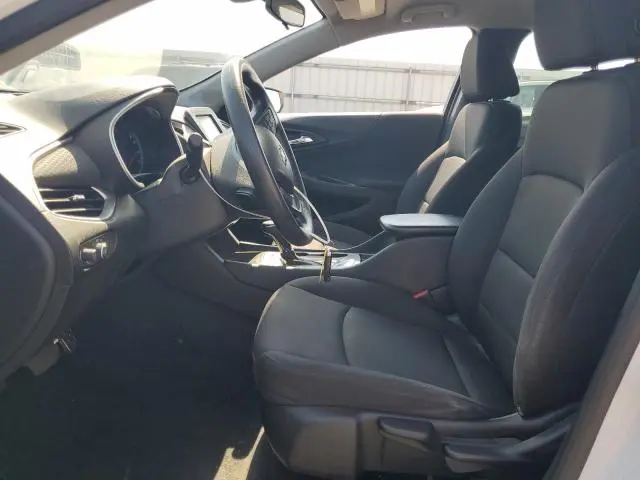 2016 CHEVROLET MALIBU LS  