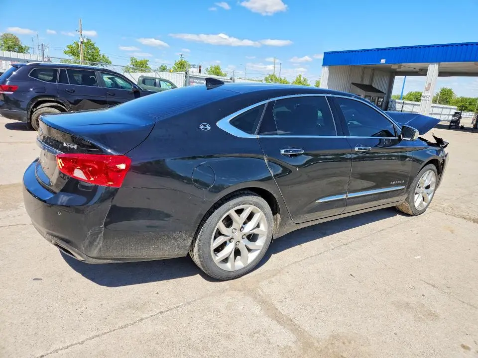 2017 CHEVROLET IMPALA PREMIER  