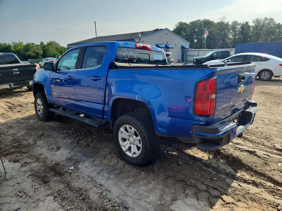 2018 CHEVROLET COLORADO LT  