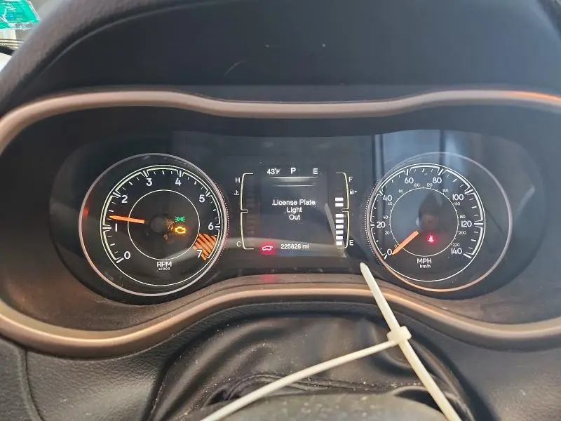 2014 JEEP CHEROKEE LATITUDE  