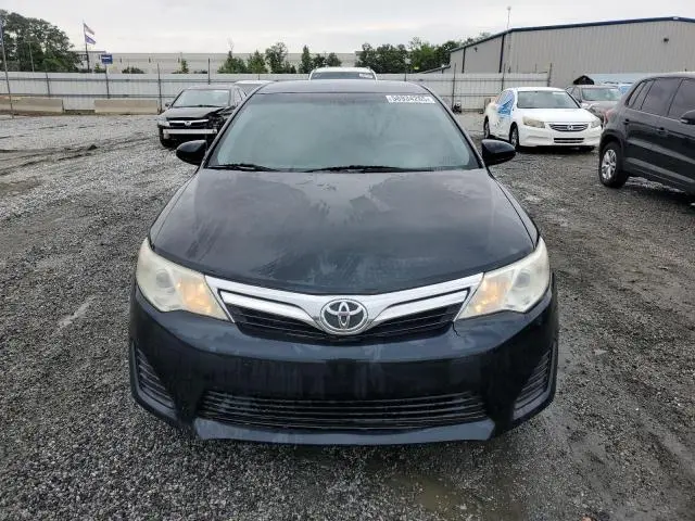 2012 TOYOTA CAMRY BASE  