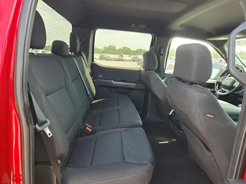 2022 FORD F150 SUPERCREW  