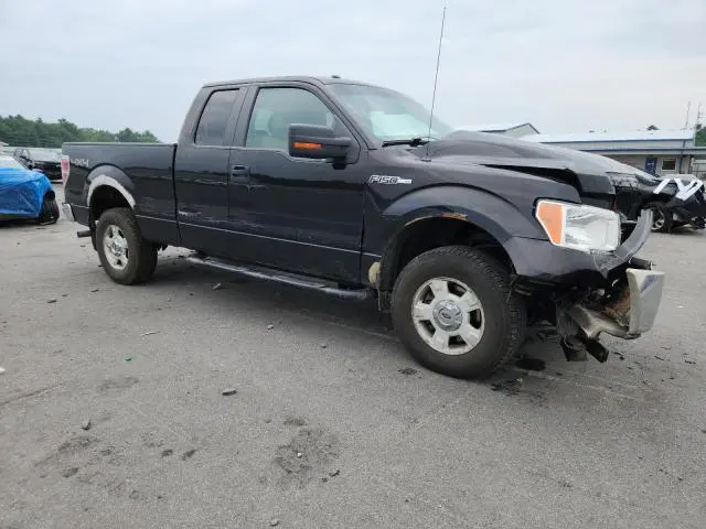 2013 FORD F150 SUPER CAB  