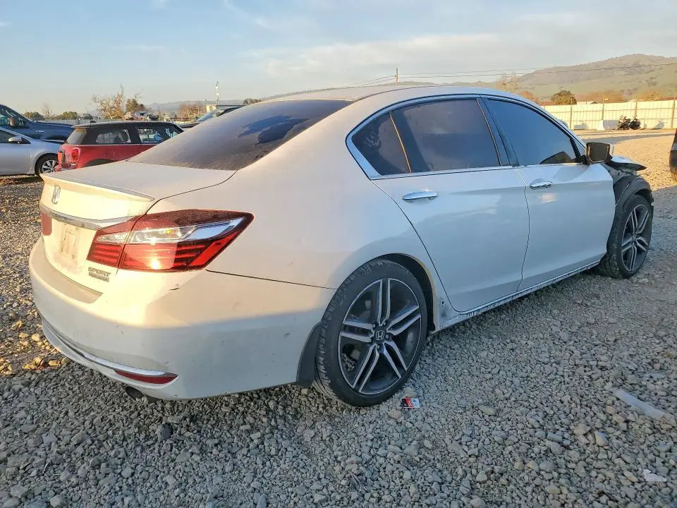 2017 HONDA ACCORD SPORT SPECIAL EDITION  