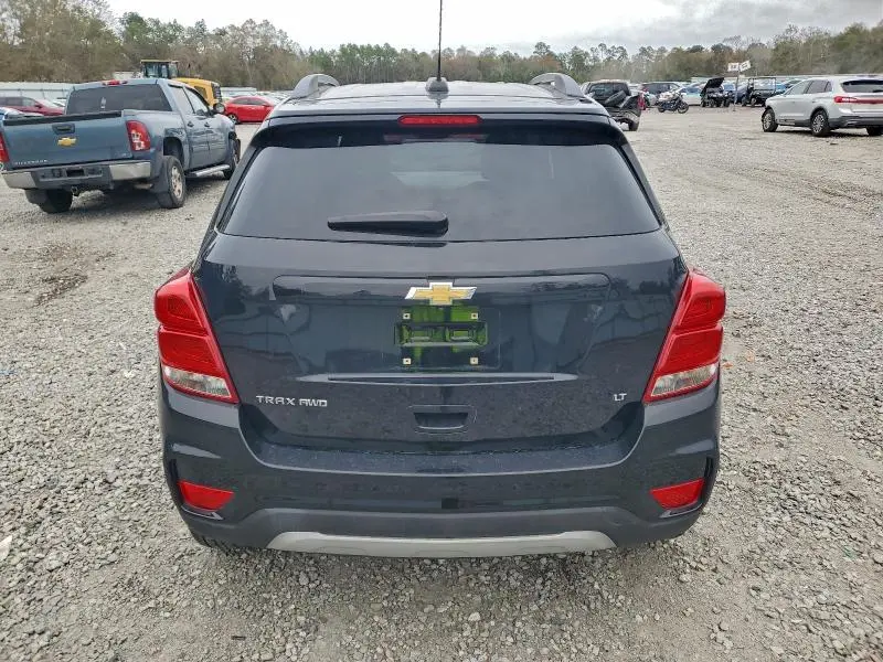 2017 CHEVROLET TRAX 1LT  