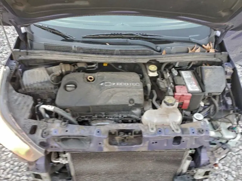 2016 CHEVROLET SPARK 1LT  