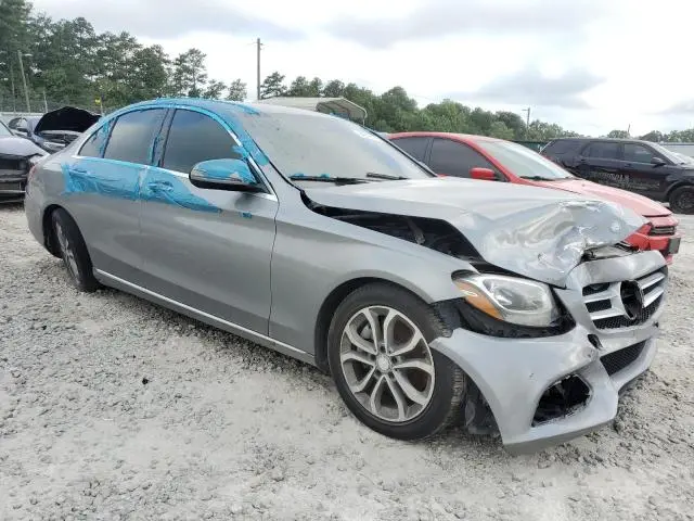 2016 MERCEDES-BENZ C 300  