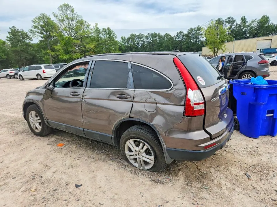 2010 HONDA CR-V EXL  