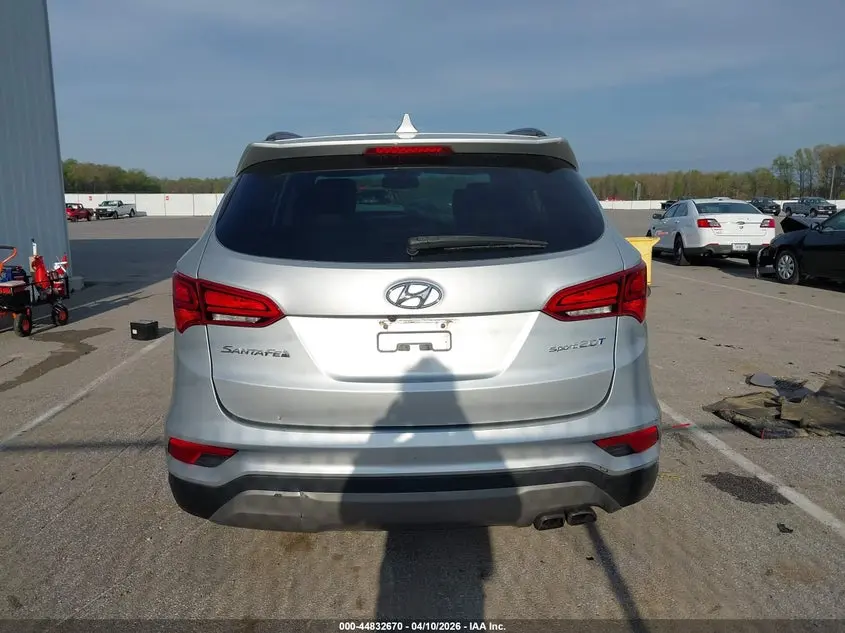 2018 HYUNDAI SANTA FE SPORT 2.0T