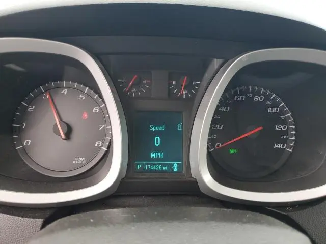 2012 CHEVROLET EQUINOX LT  