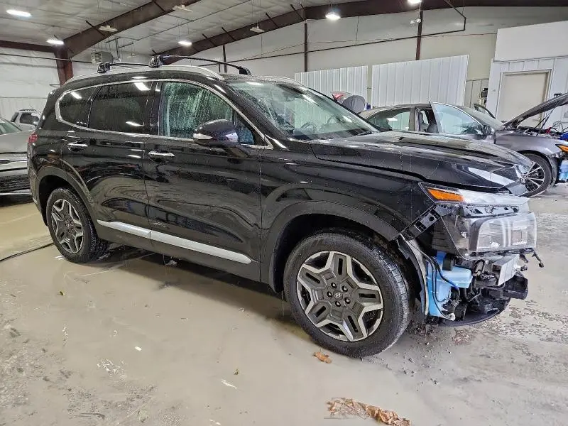 2021 HYUNDAI SANTA FE SEL PREMIUM  