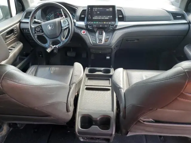2018 HONDA ODYSSEY EXL  