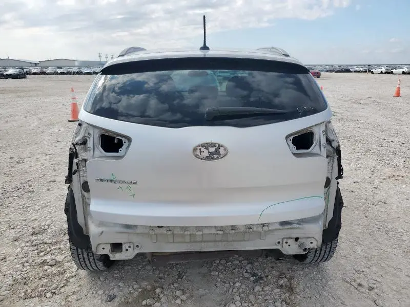 2011 KIA SPORTAGE LX  