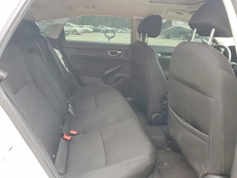 2024 HONDA CIVIC EX  