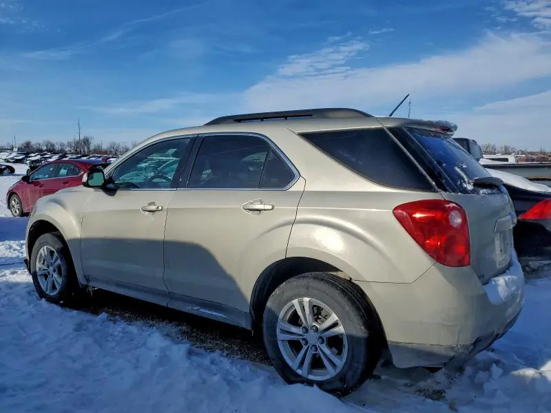 2013 CHEVROLET EQUINOX LT  