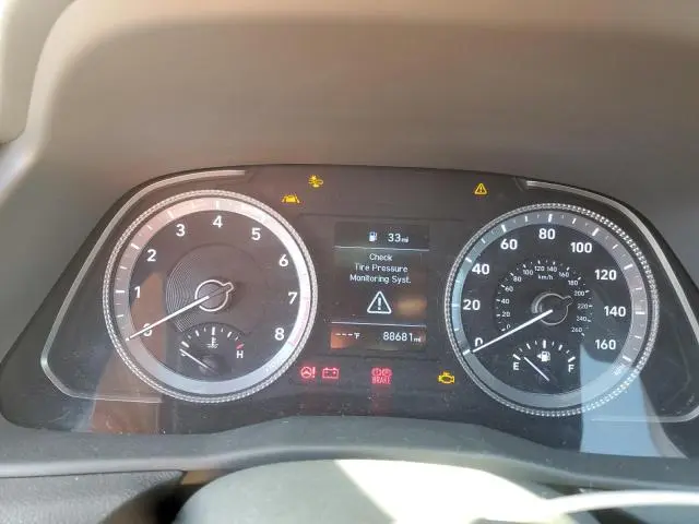 2021 HYUNDAI SONATA SE  