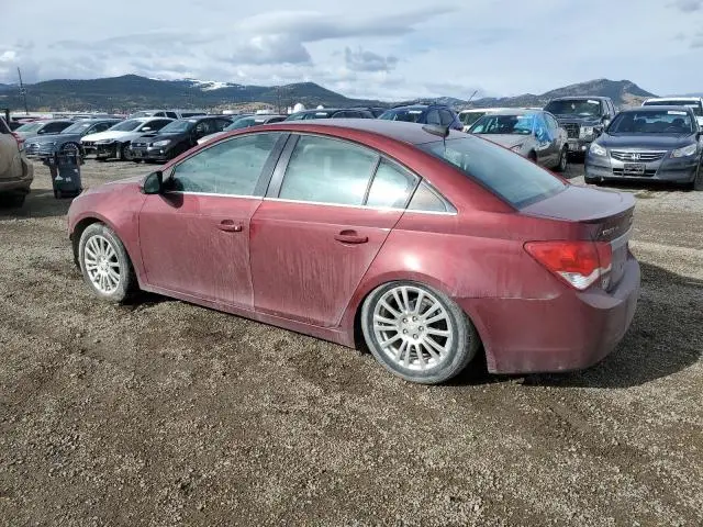 2016 CHEVROLET CRUZE LIMITED ECO