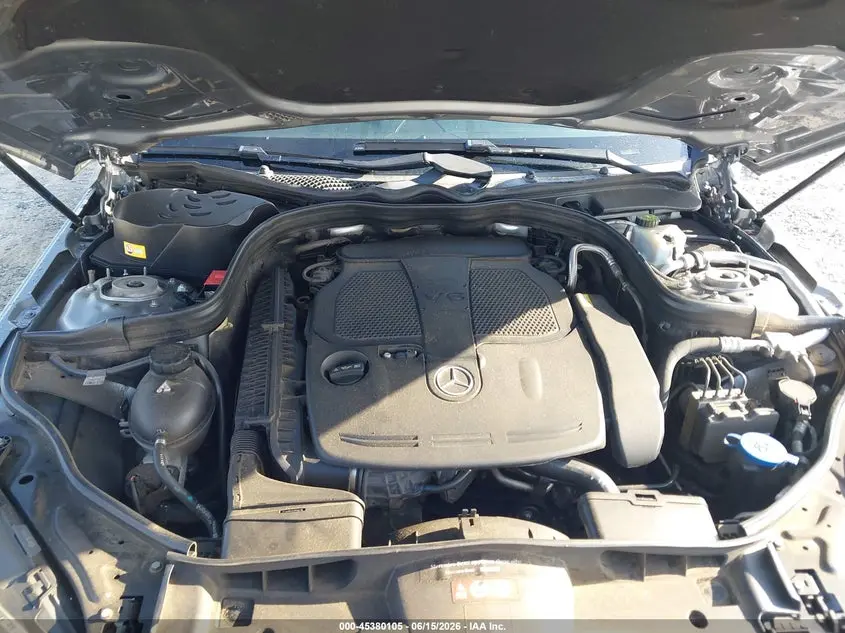 2014 MERCEDES-BENZ E 350 4MATIC