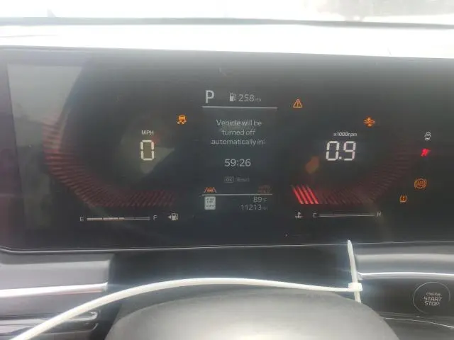 2025 KIA K5 GT LINE  