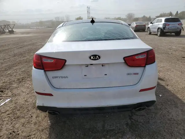 2015 KIA OPTIMA EX