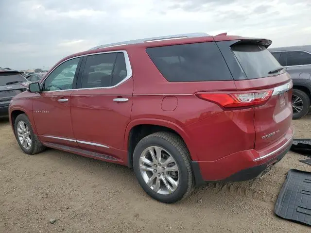 2019 CHEVROLET TRAVERSE HIGH COUNTRY  