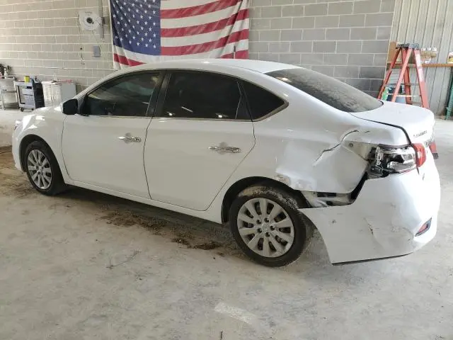 2017 NISSAN SENTRA S  
