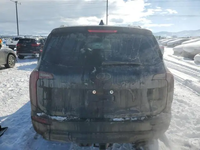 2021 KIA TELLURIDE SX  