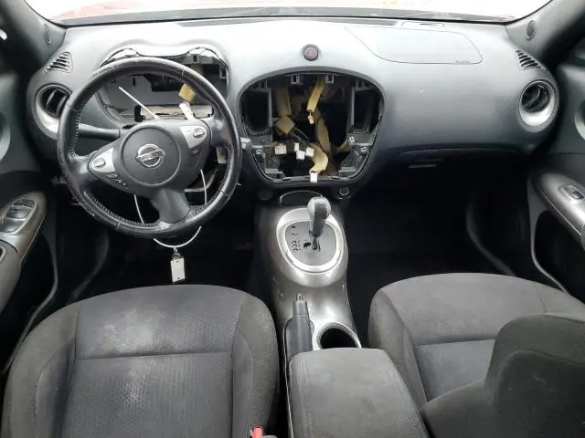2013 NISSAN JUKE S
