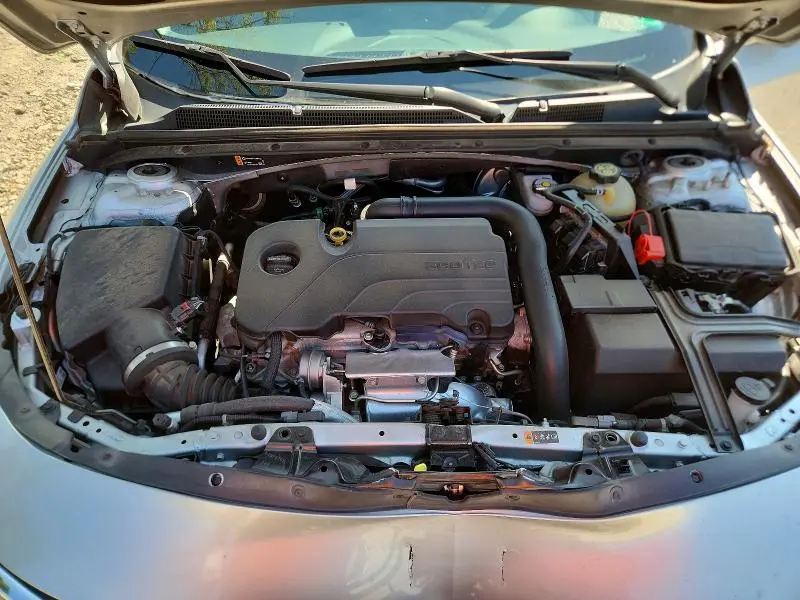 2022 CHEVROLET MALIBU LT  