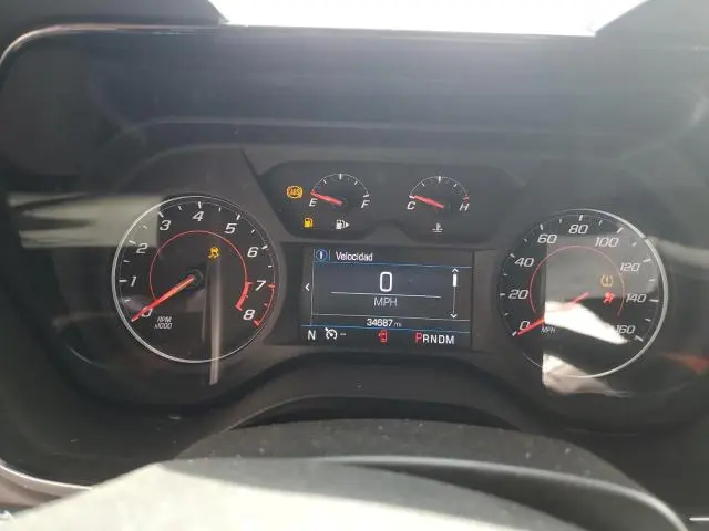 2023 CHEVROLET CAMARO LS  