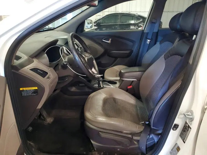 2013 HYUNDAI TUCSON GLS  