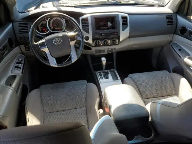 2012 TOYOTA TACOMA DOUBLE CAB  