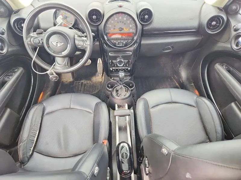 2016 MINI COOPER S COUNTRYMAN  